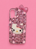 Bling Hello Kitty Crystal Case